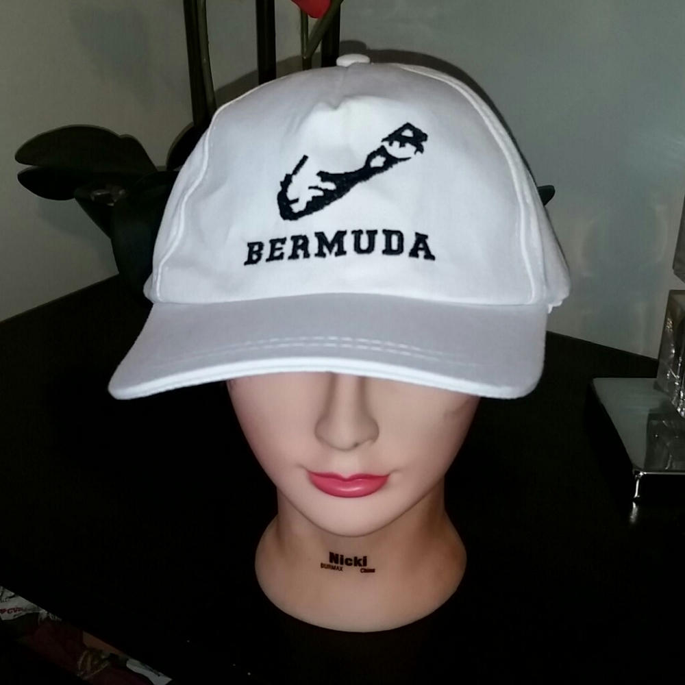 Bermuda baseball hat